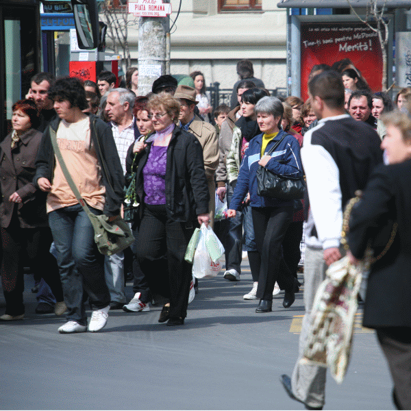 The authorities in Brussels are preparing the sole identification number for the European "human livestock"