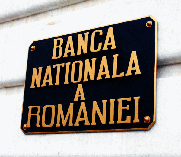 Asaltul ultimei redute: Banca Naţională a României