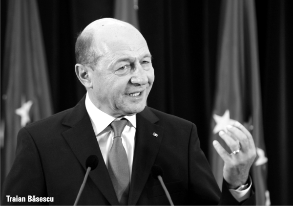 Traian Băsescu primeşte cetăţenia Republicii Moldova