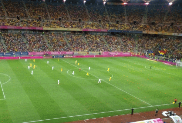 Franţa - România, meciul de deschidere la EURO 2016/ Scor: 2-1