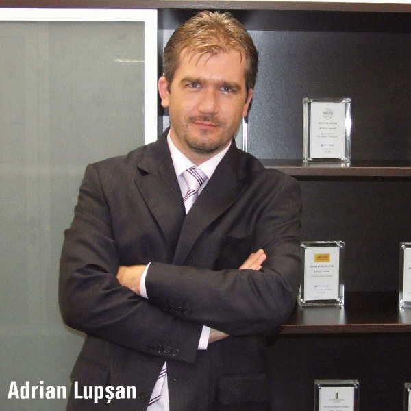 Adrian Lupşan a părăsit funcţia de adjunct la Departamentul Dezvoltare şi Marketing al BVB