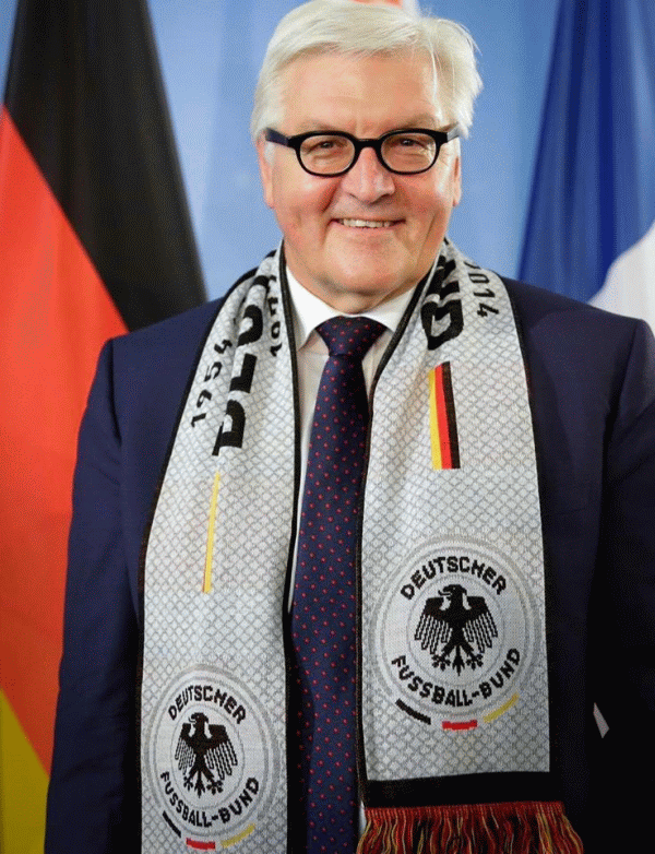 Frank-Walter Steinmeier (Sursă foto: Facebook)