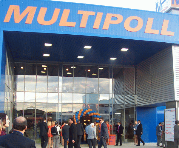 Magazinele de bricolaj Multipoll, scoase la vânzare pentru 9,2 milioane de lei