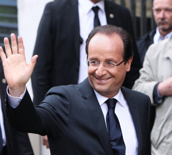 Francois Hollande