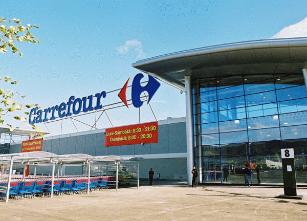 Consiliul Concurenţei a autorizat preluarea Billa de către Carrefour