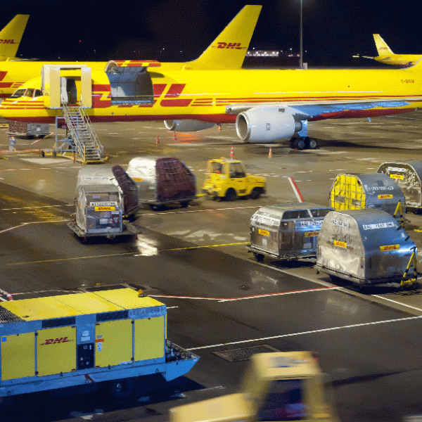 DHL Express Europe a realizat investiţii majore de peste 600 de milioane de euro