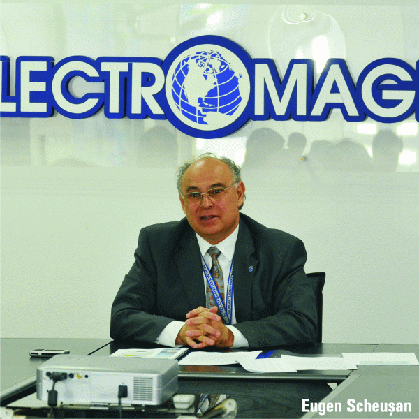 Prima staţie de încărcare a automobilelor electrice a Electromagnetica - în această toamnă