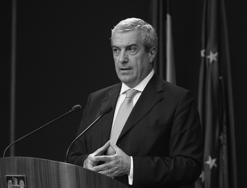 Călin Popescu Tăriceanu