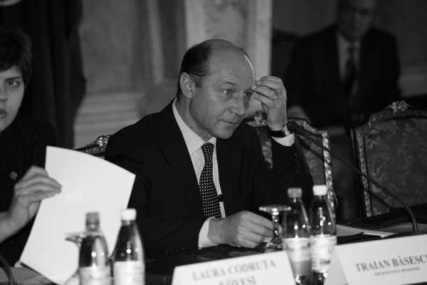 Traian Băsescu