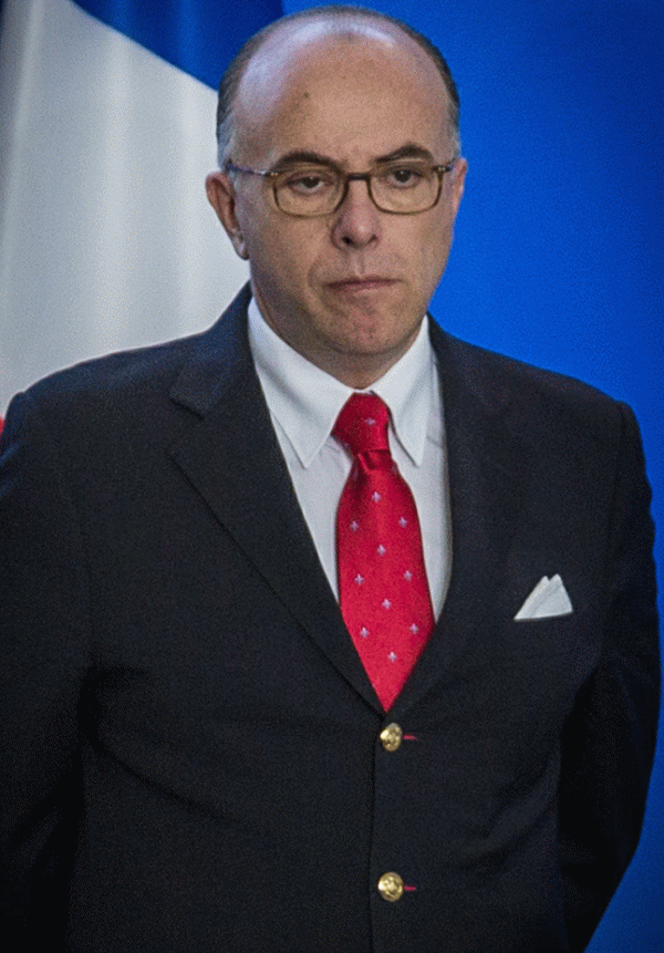 Bernard Cazeneuve (Sursa foto: Wikipedia)