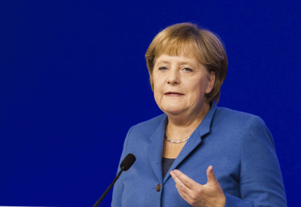 Angela Merkel