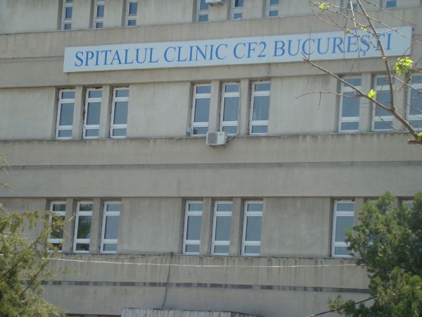 Pacientă în stare gravă după o transfuzie greşită la Spitalul CF2 din Bucureşti