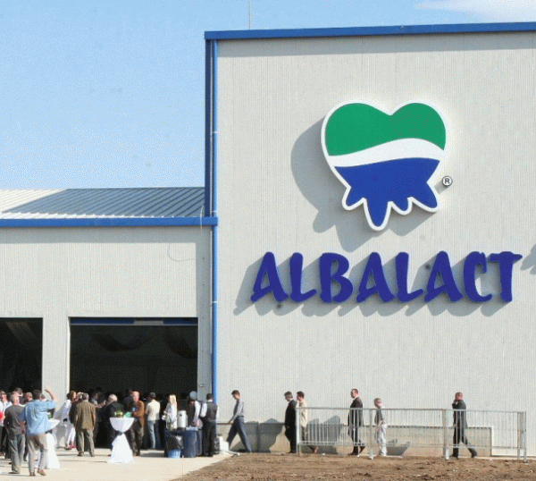 Lactalis oferă 0,5252 lei/acţiune pentru preluarea Albalact