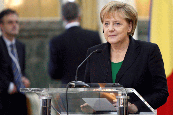 Merkel pierde tot mai multă susţinere în ţara sa