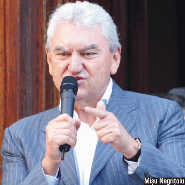 Mişu Negriţoiu criticizes the Bucharest Stock Exchange