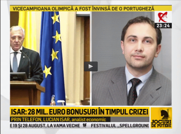 Scandal pe tema lipsei de transparenţă din BNR