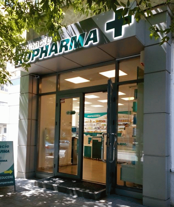 Ropharma (Sursă foto: Facebook)