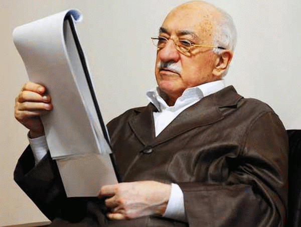 Fethullah Gulen (Sursa foto: Facebook)