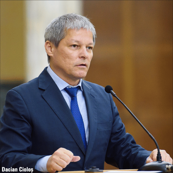 Cioloş, variantă de premier, după alegeri, pentru PNL