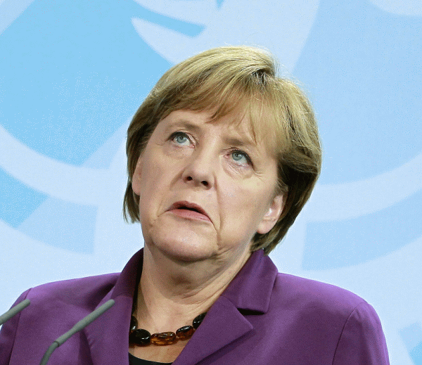 Angela Merkel