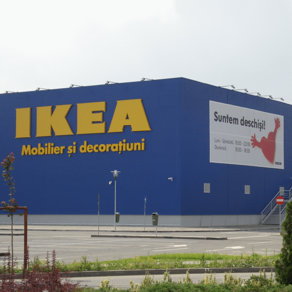 IKEA vrea să facă mobilier din hârtie