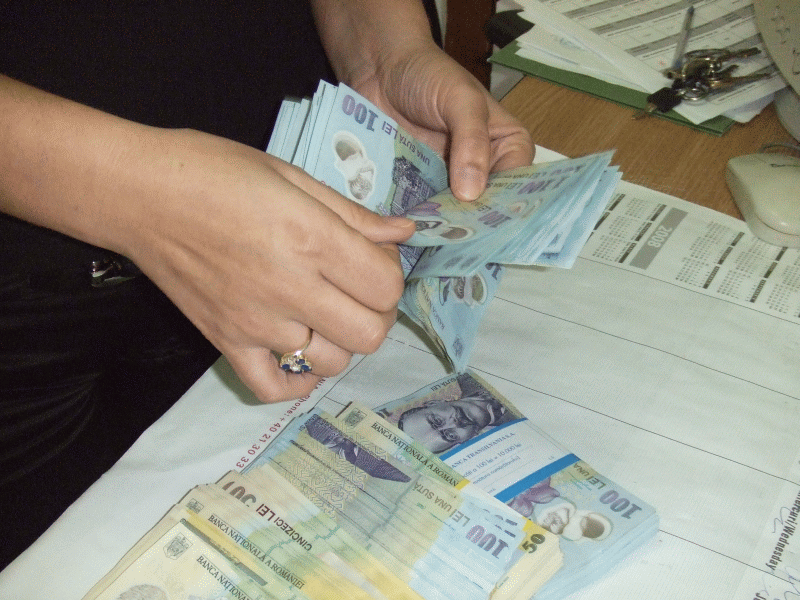 Suspiciuni de evaziune fiscală în aproape 90% din cazurile analizate din primul eşantion verificat