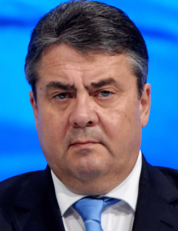 Sigmar Gabriel (Sursa foto: Wikipedia)