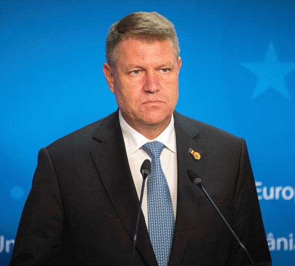 Klaus Iohannis