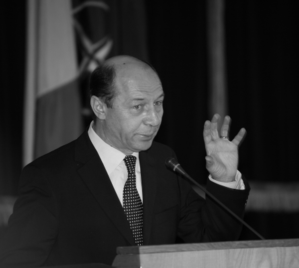 Traian Băsescu