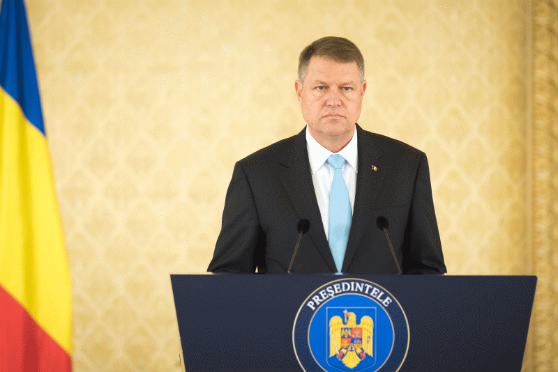 Klaus Iohannis