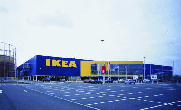 Surse: "Ikea", pe punctul să vândă parcuri de retail de un miliard de euro