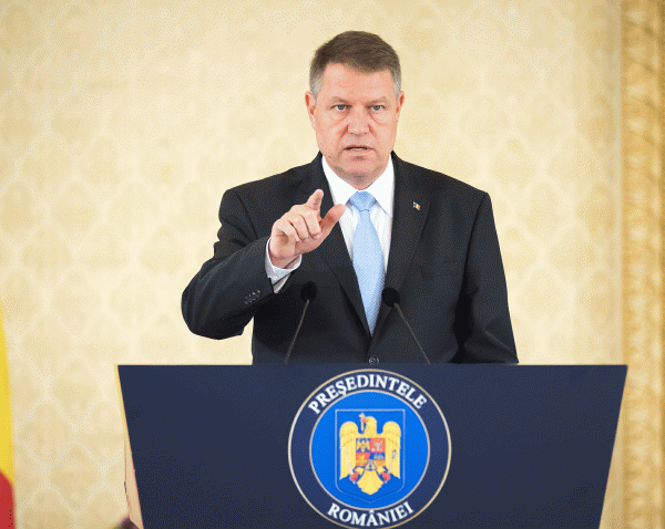 Klaus Iohannis