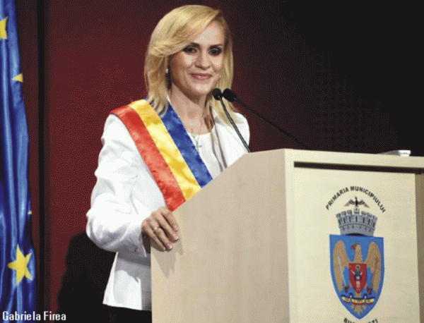 Romgaz nu se pierde cu Firea