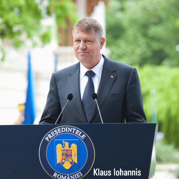 Klaus Iohannis