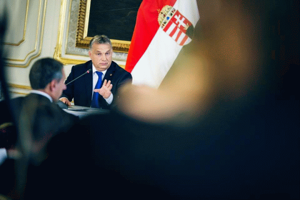 Viktor Orban (Sursa foto: Facebook)