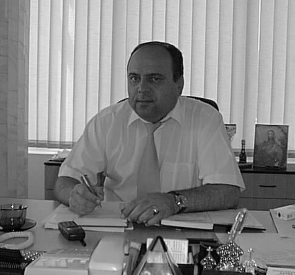 Gheorghe Ştefan