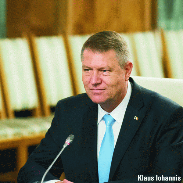 Klaus Iohannis