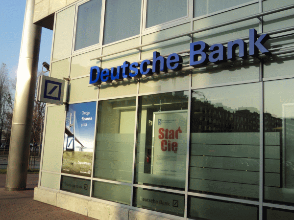 "Deutsche Bank", amendată cu 9,5 milioane dolari în SUA