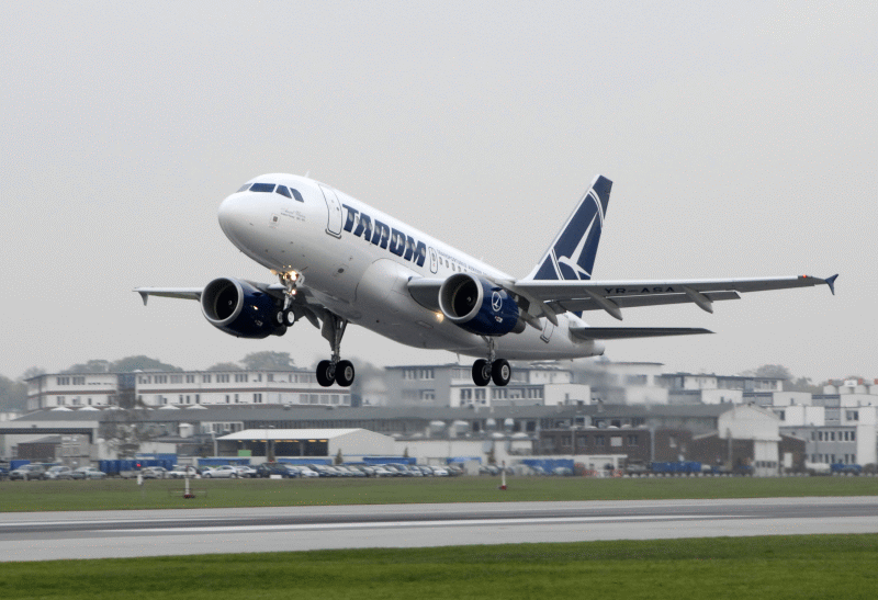 Tarom a înregistrat probleme cu mai multe aeronave, în ultimele zile