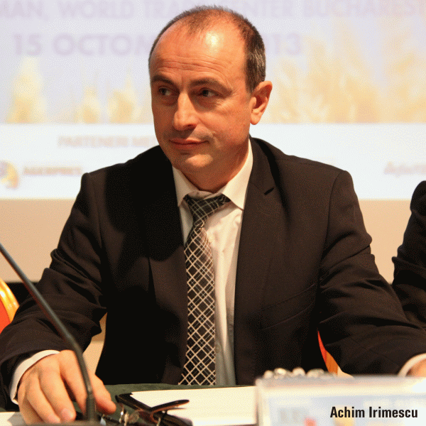 Achim Irimescu: "Sunt magazine cu multe produse alimentare poloneze şi aproape nimic din România"