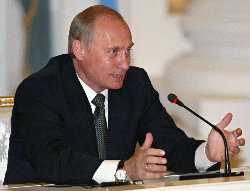 Vladimir Putin