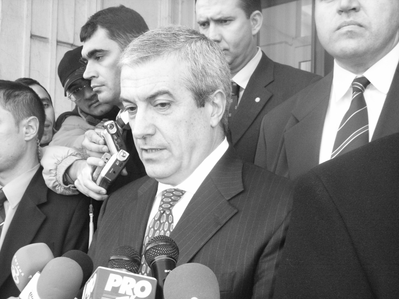 Călin Popescu-Tăriceanu