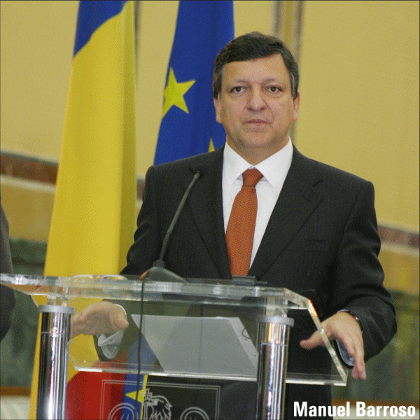 Comisia de etică a UE validează venirea lui Barroso la Goldman Sachs