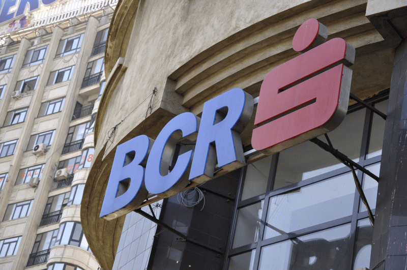 Profitul net al BCR a crescut cu 26,7%