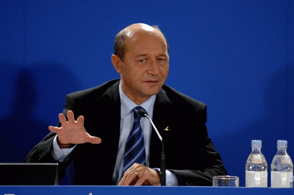 Traian Băsescu