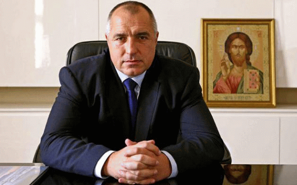 Boiko Borisov (Sursa foto: Facebook)