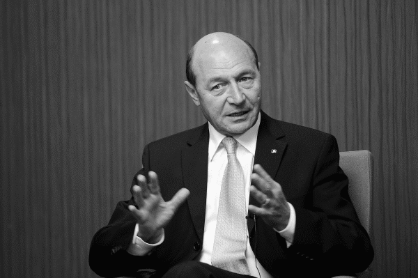 Traian Băsescu