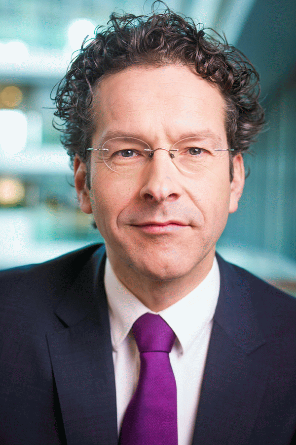 Jeroen Dijsselbloem (Sursă foto: Wikipedia)