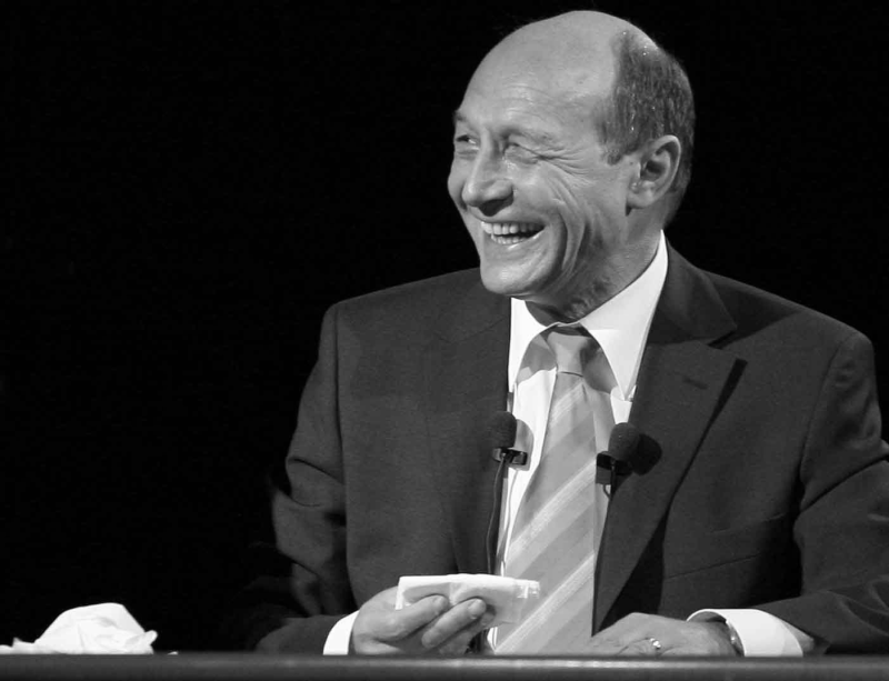 Traian Băsescu