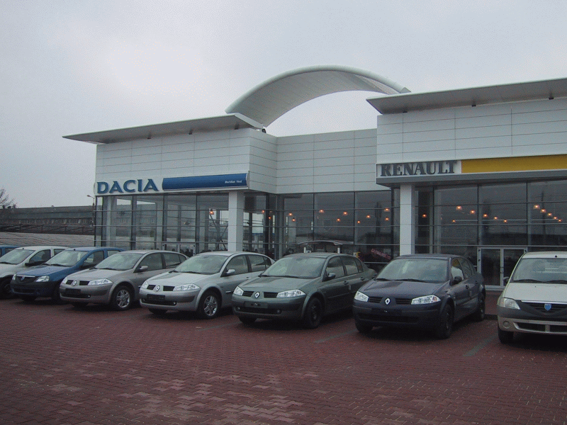 Înmatriculările Dacia în Franţa au crescut cu 15,8% în 11 luni